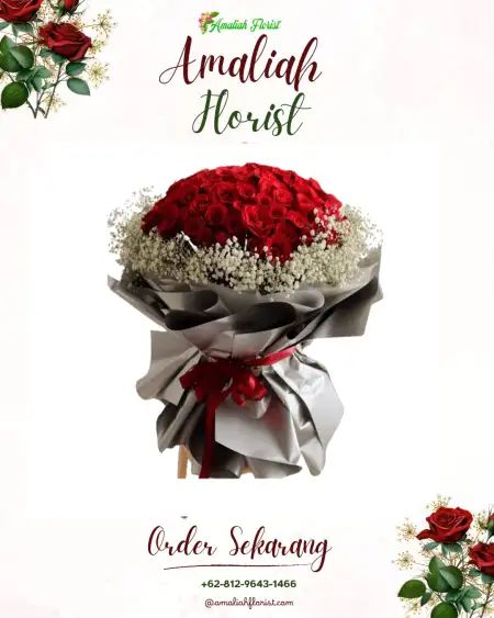 Buket Bunga Tangaran